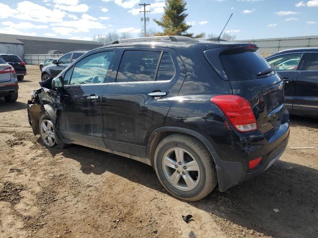 Vin: 3gncjlsbxjl307102, lot: 52551315, chevrolet trax 1lt 20182