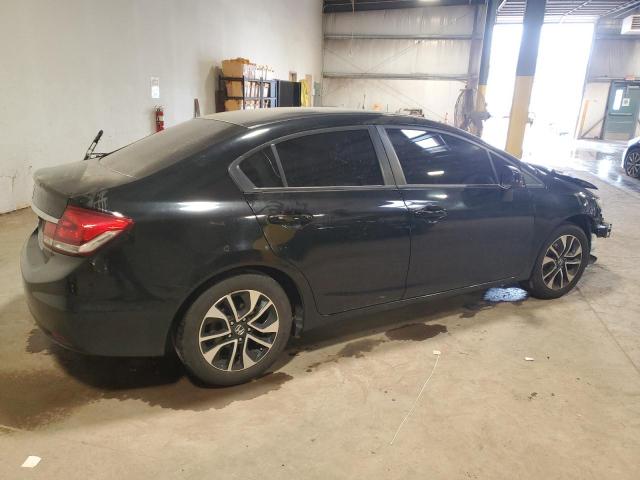 Vin: 19xfb2f83de253940, lot: 53940605, honda civic ex 20133