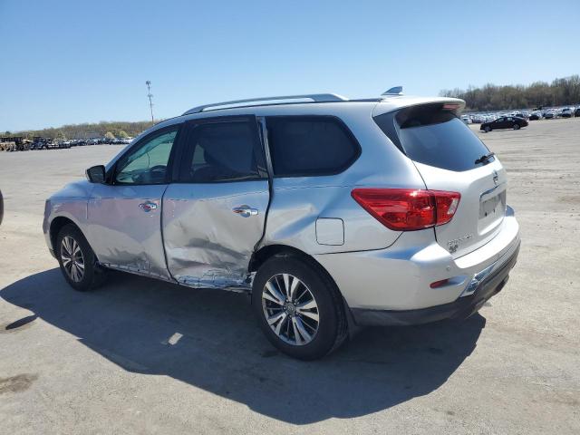 Vin: 5n1dr2mm6kc632806, lot: 52162005, nissan pathfinder s 20192