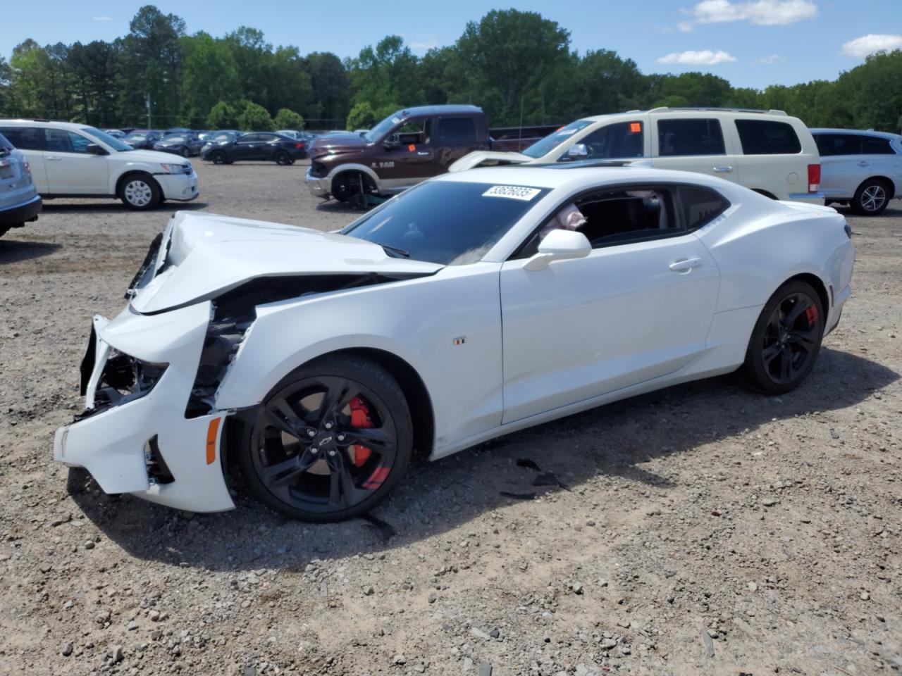 CHEVROLET CAMARO LT