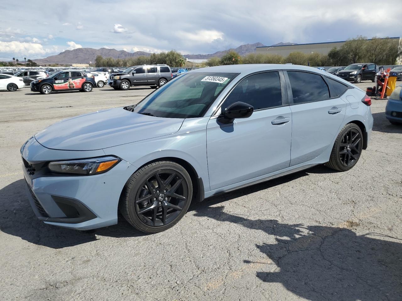 HONDA CIVIC SPORT