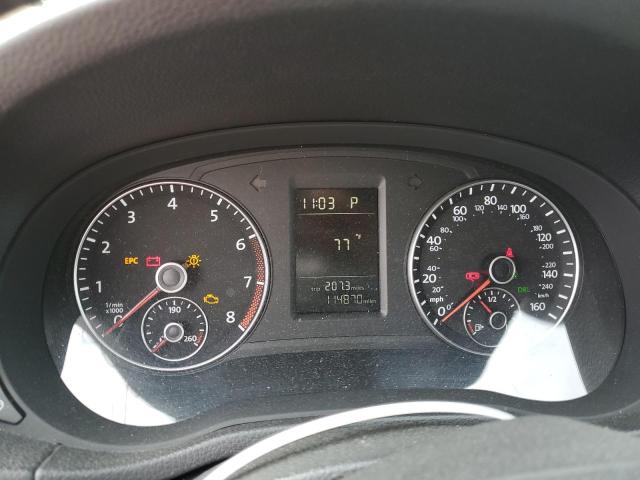 2015 VOLKSWAGEN PASSAT S - 1VWAT7A33FC038128