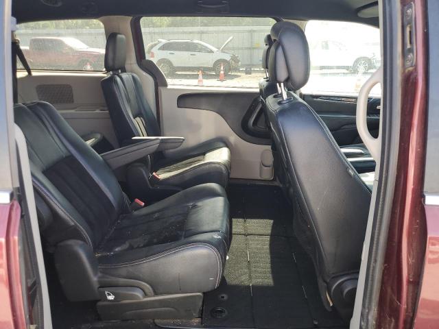 2017 DODGE GRAND CARA - 2C4RDGCG3HR709942