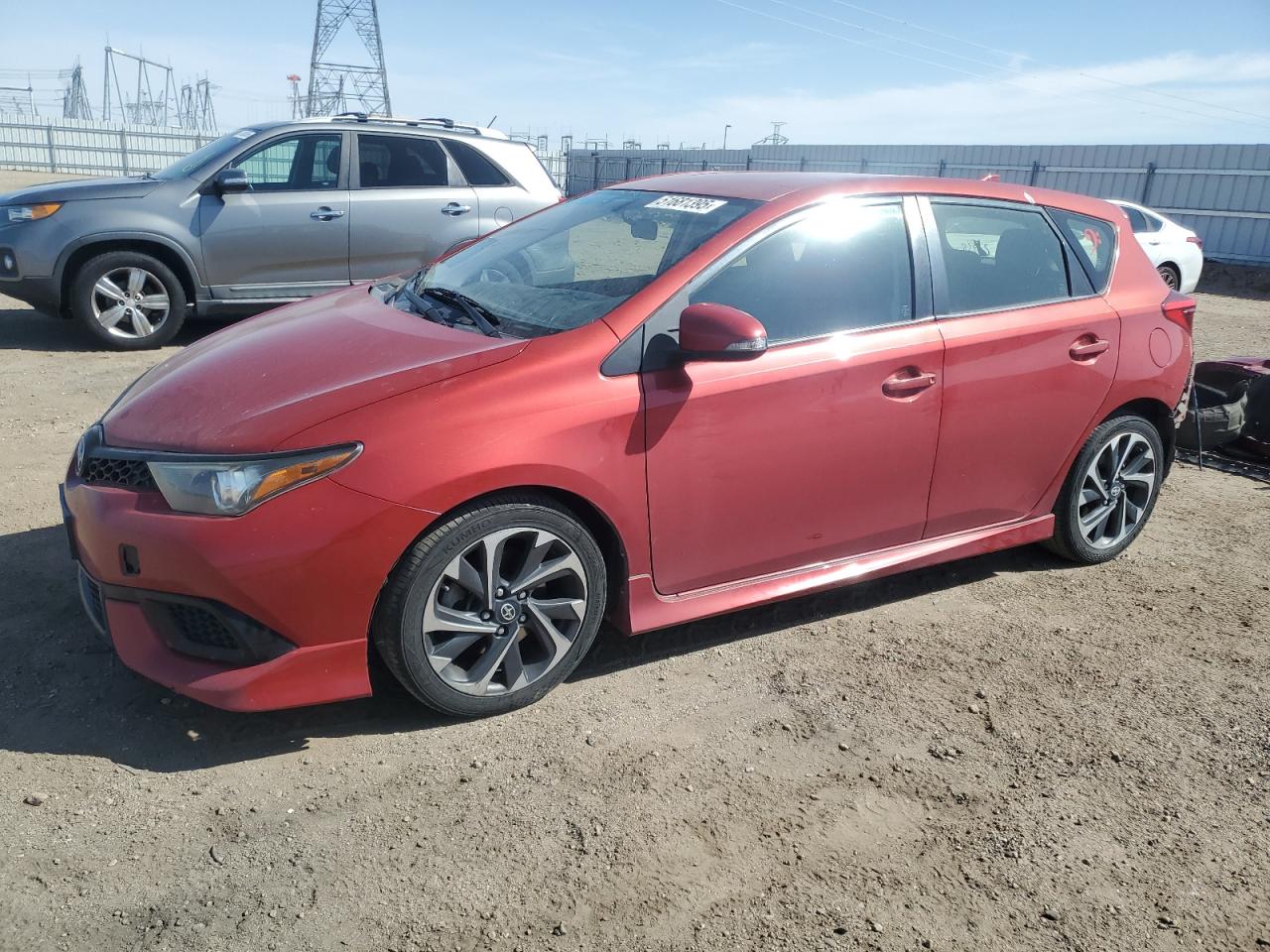 TOYOTA SCION IM