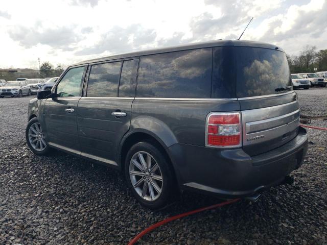 Vin: 2fmhk6d83kba05514, lot: 51611205, ford flex limited 20192