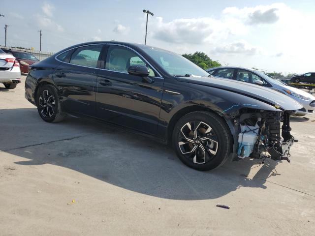 Vin: kmhl64ja0ra375268, lot: 54706315, hyundai sonata sel 20244