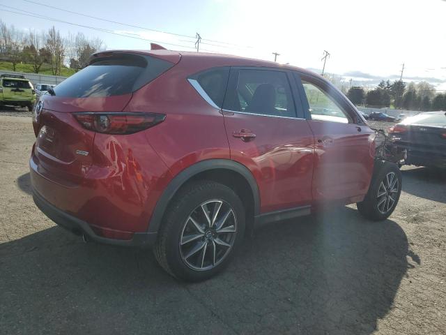 Vin: jm3kfbdl2h0168927, lot: 51475125, mazda cx-5 grand touring 20173