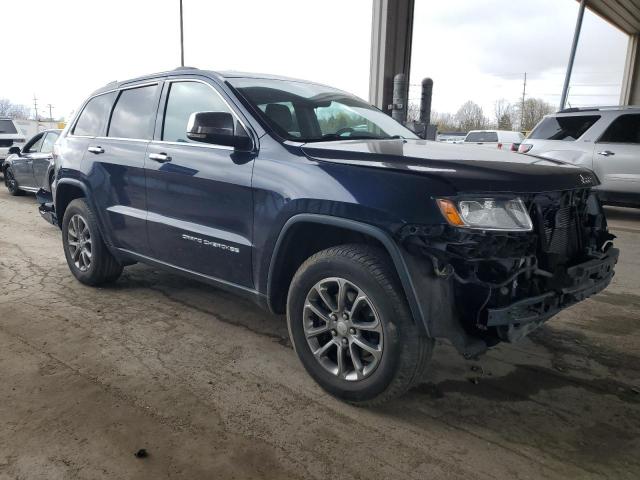 Vin: 1c4rjfbg2ec384757, lot: 52608545, jeep grand cher limited 20144