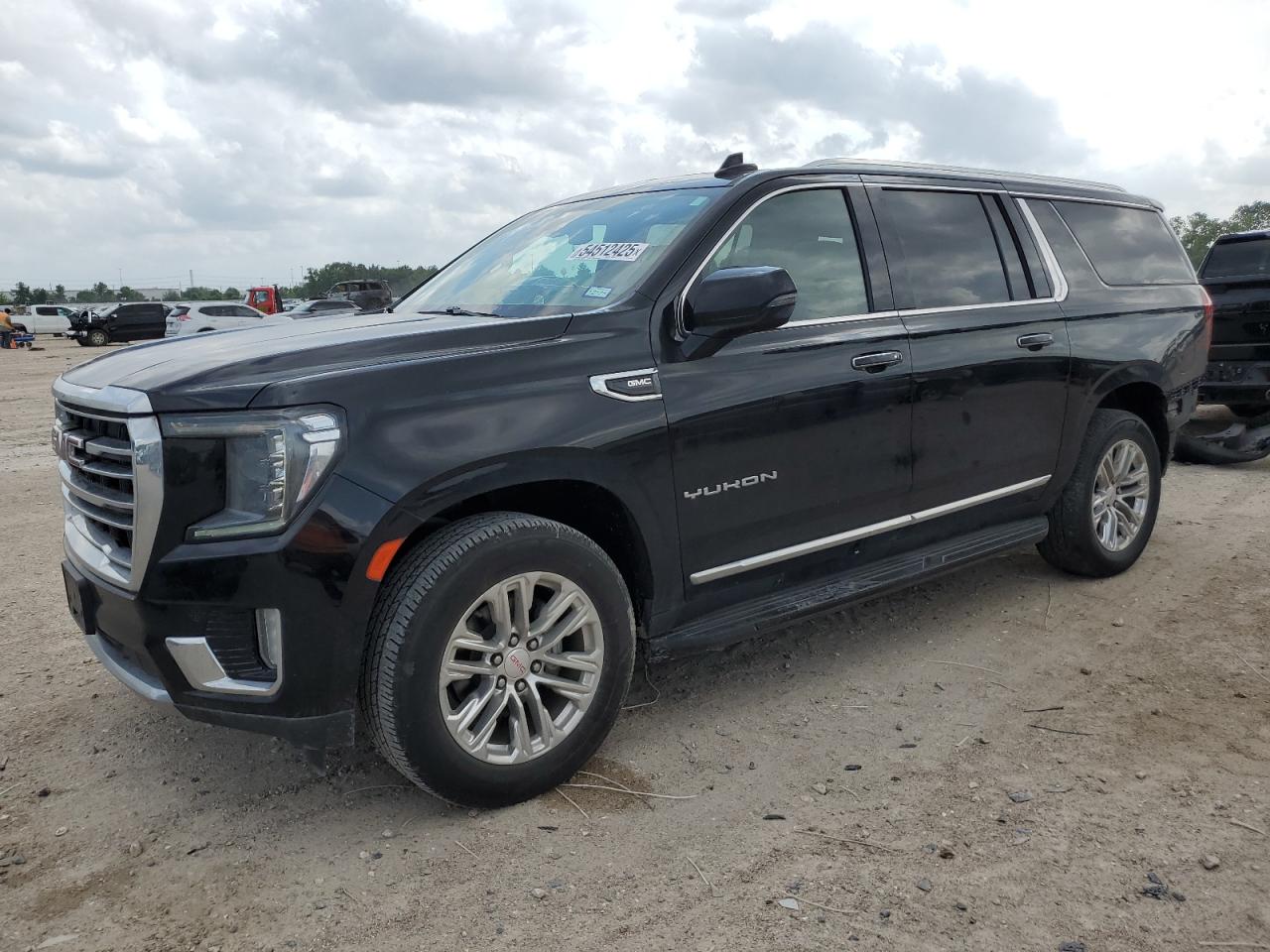 GMC YUKON C1500 SLT