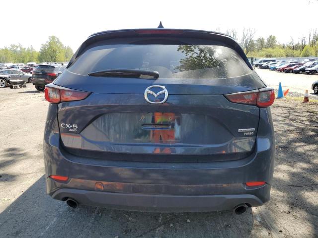 2022 MAZDA CX-5 - JM3KFBAY1N0647190