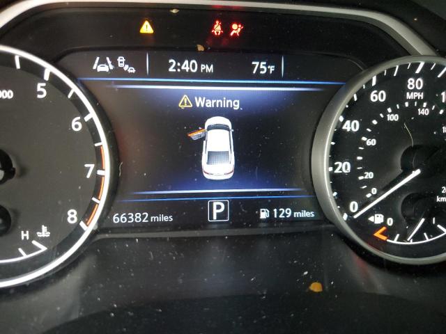 2022 NISSAN MAXIMA SV 1N4AA6CV9NC505865