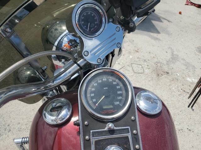 2000 HARLEY-DAVIDSON FLSTC 1HD1BJY12YY027133