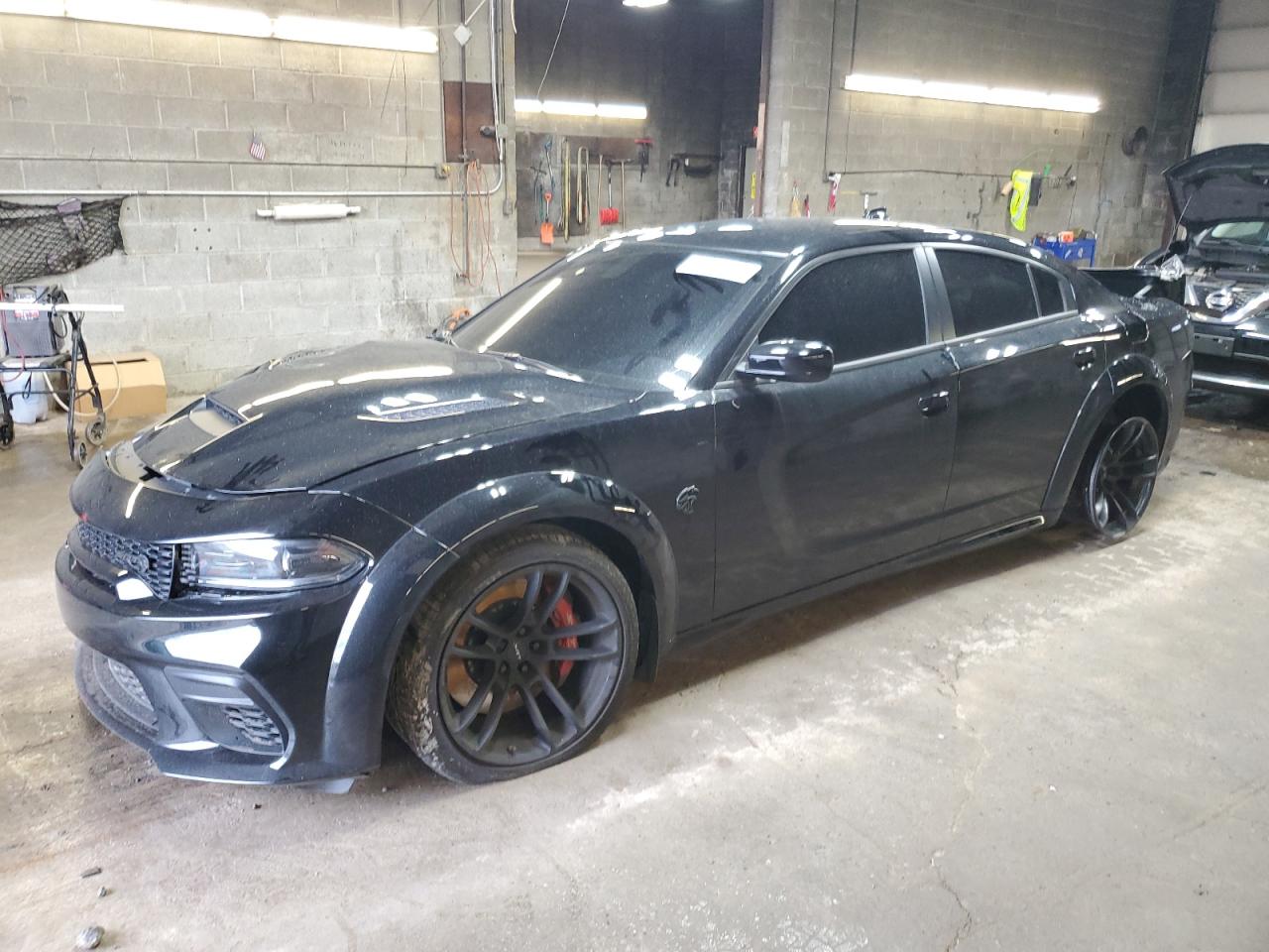 DODGE CHARGER SRT HELLCAT
