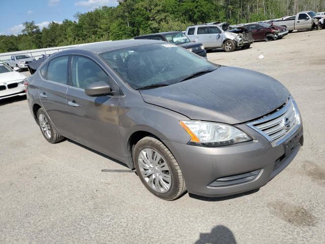 Vin: 3n1ab7ap3fl693289, lot: 51734045, nissan sentra s 20154