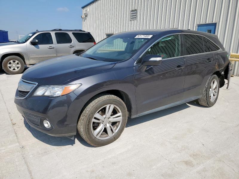 Vin: 5j8tb3h52el002106, lot: 53171465, acura rdx technology 2014 img_1