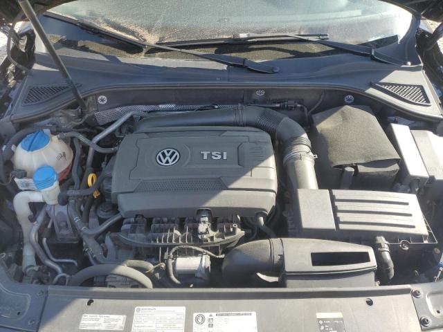 2017 VOLKSWAGEN PASSAT R-L 1VWDT7A3XHC073670