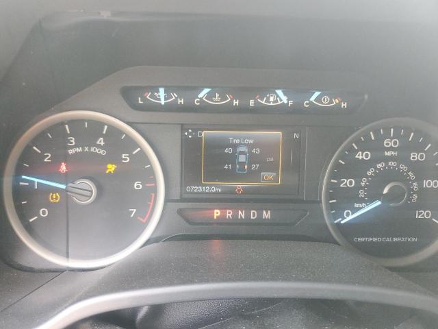 2020 FORD F150 POLIC 1FTEW1P47LKD81728