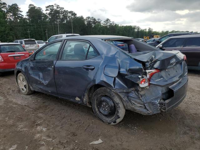 Vin: 5yfburhe5hp592899, lot: 54505445, toyota corolla l 20172
