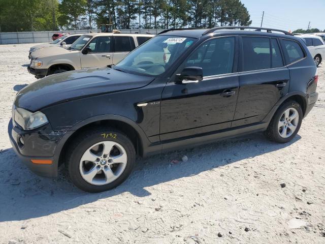 BMW X3 3.0SI