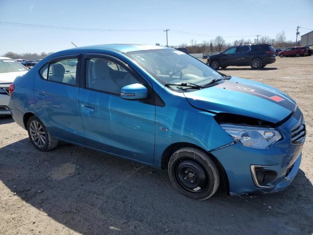Vin: ml32f4fj4hhf07064, lot: 53099665, mitsubishi mirage g4 se 20174