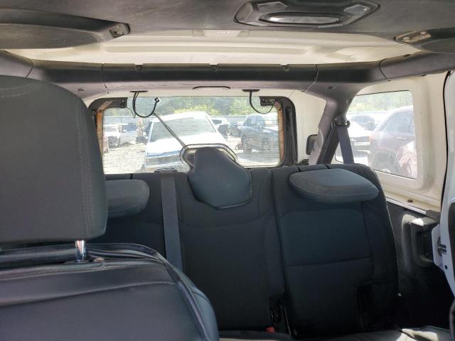 2021 JEEP WRANGLER U - 1C4HJXKN0MW658440