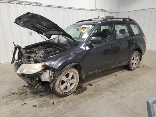 SUBARU FORESTER X