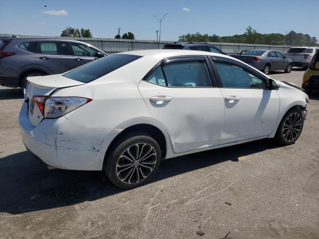 Vin: 5yfburhe7gp455137, lot: 53521025, toyota corolla l 20163