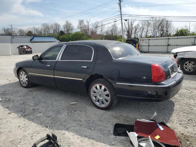 Vin: 2lnbl8evxax620579, lot: 53925865, lincoln towncar executive l 20102