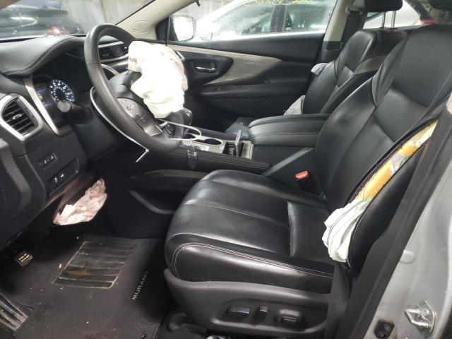 2017 NISSAN MURANO S - 5N1AZ2MH9HN174536