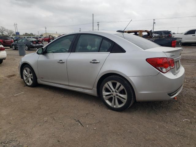 2015 CHEVROLET CRUZE LTZ - 1G1PG5SB9F7176348