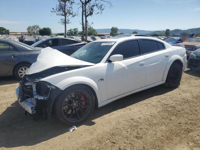 Vin: 2c3cdxgj4nh180664, lot: 52948655, dodge charger scat pack 2022 img_1