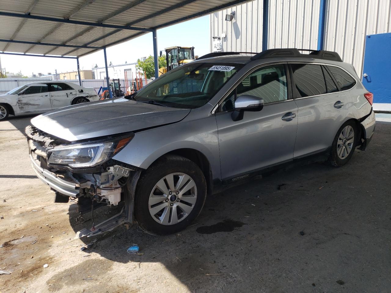 SUBARU OUTBACK 2.5I PREMIUM