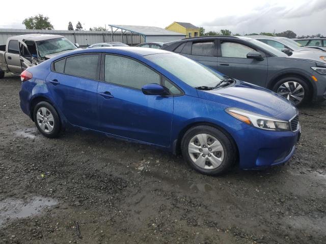 Vin: 3kpfk4a75je268851, lot: 51117645, kia forte lx 20184