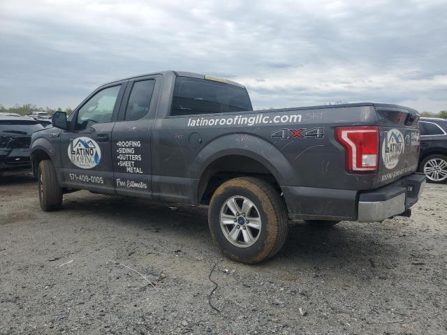 Vin: 1ftex1e89ffc35055, lot: 49604105, ford f-150 super cab 20152