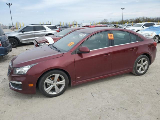 2015 CHEVROLET CRUZE LT - 1G1PE5SB0F7126072