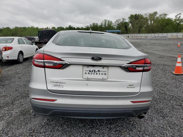 2019 FORD FUSION - 3FA6P0HD7KR160656