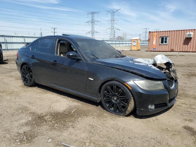 Vin: wbaph7g57anm52546, lot: 54210855, bmw 3 series i 20104