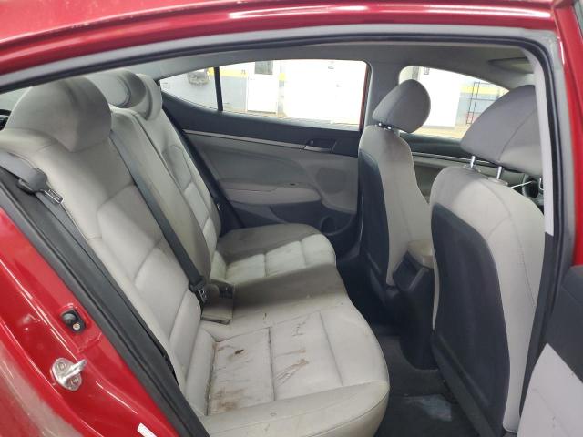 2017 HYUNDAI ELANTRA SE - KMHD84LF6HU189559
