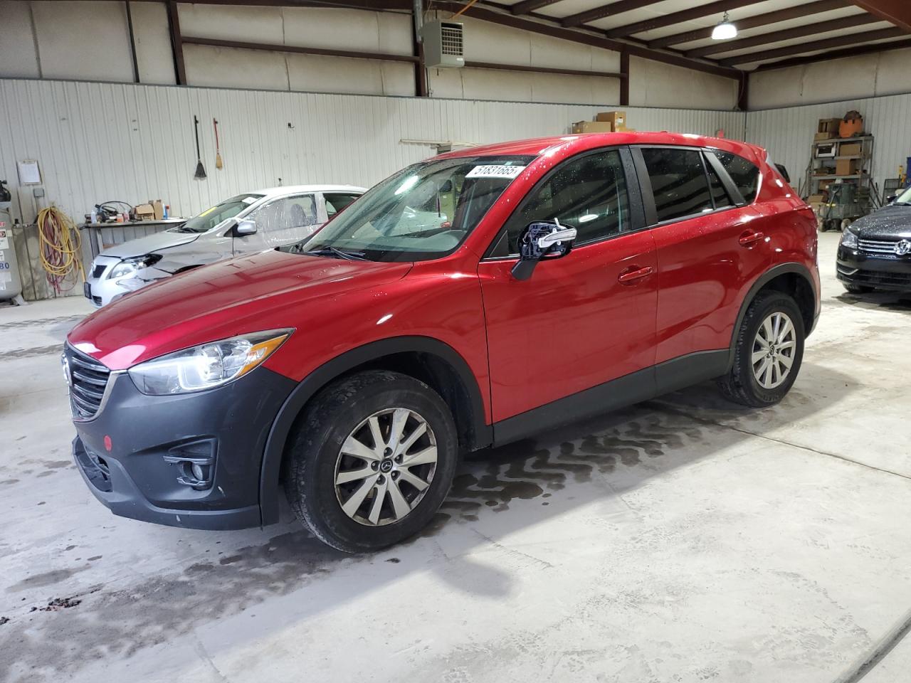 MAZDA CX-5 TOURING