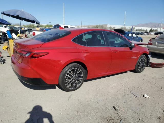 Vin: 4t1daackxsu001553, lot: 52802415, toyota camry xse 20253