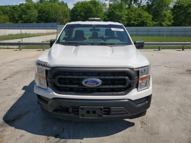 2022 FORD F150 - 1FTMF1C53NKE66000