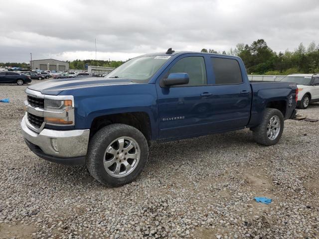 2016 CHEVROLET SILVERADO - 3GCUKREC2GG109942
