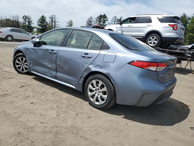 Vin: jtdeprae1lj091620, lot: 53983095, toyota corolla le 20202