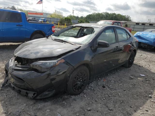 Vin: 5yfburhe6jp826764, lot: 50996225, toyota corolla l 2018 img_1