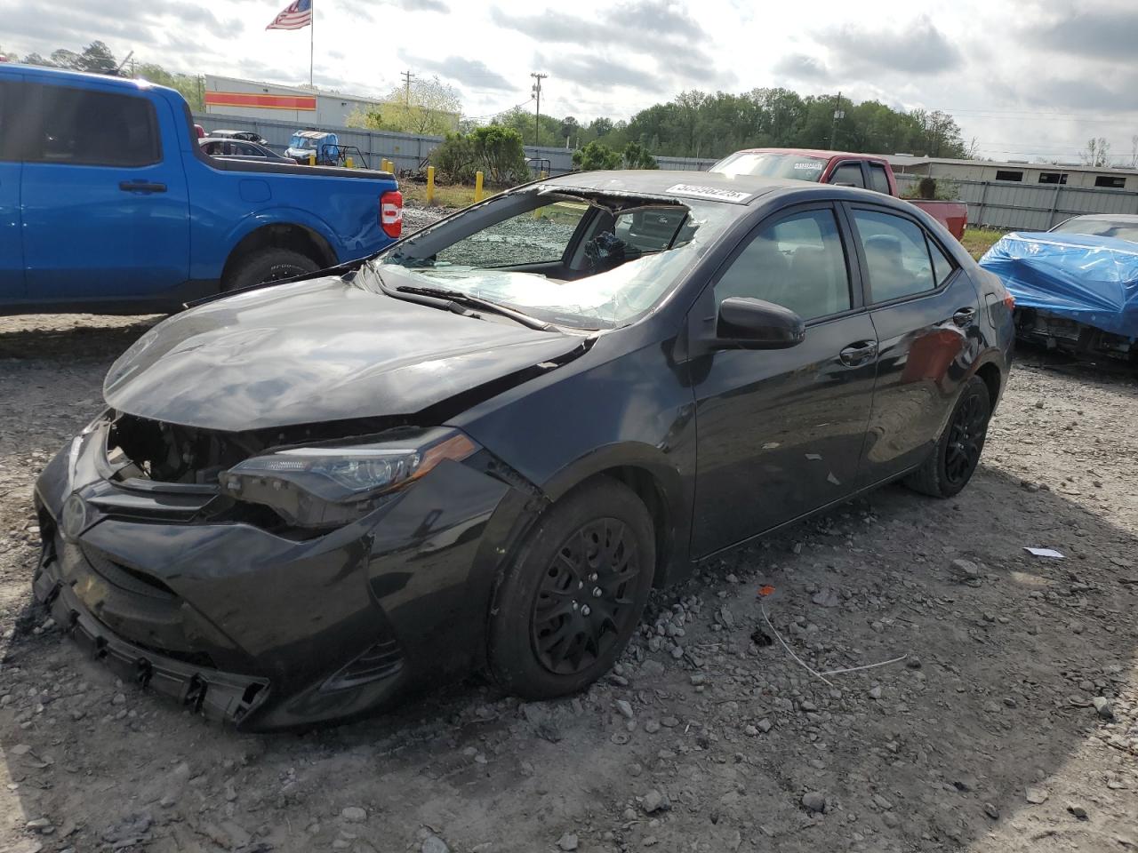 TOYOTA COROLLA L