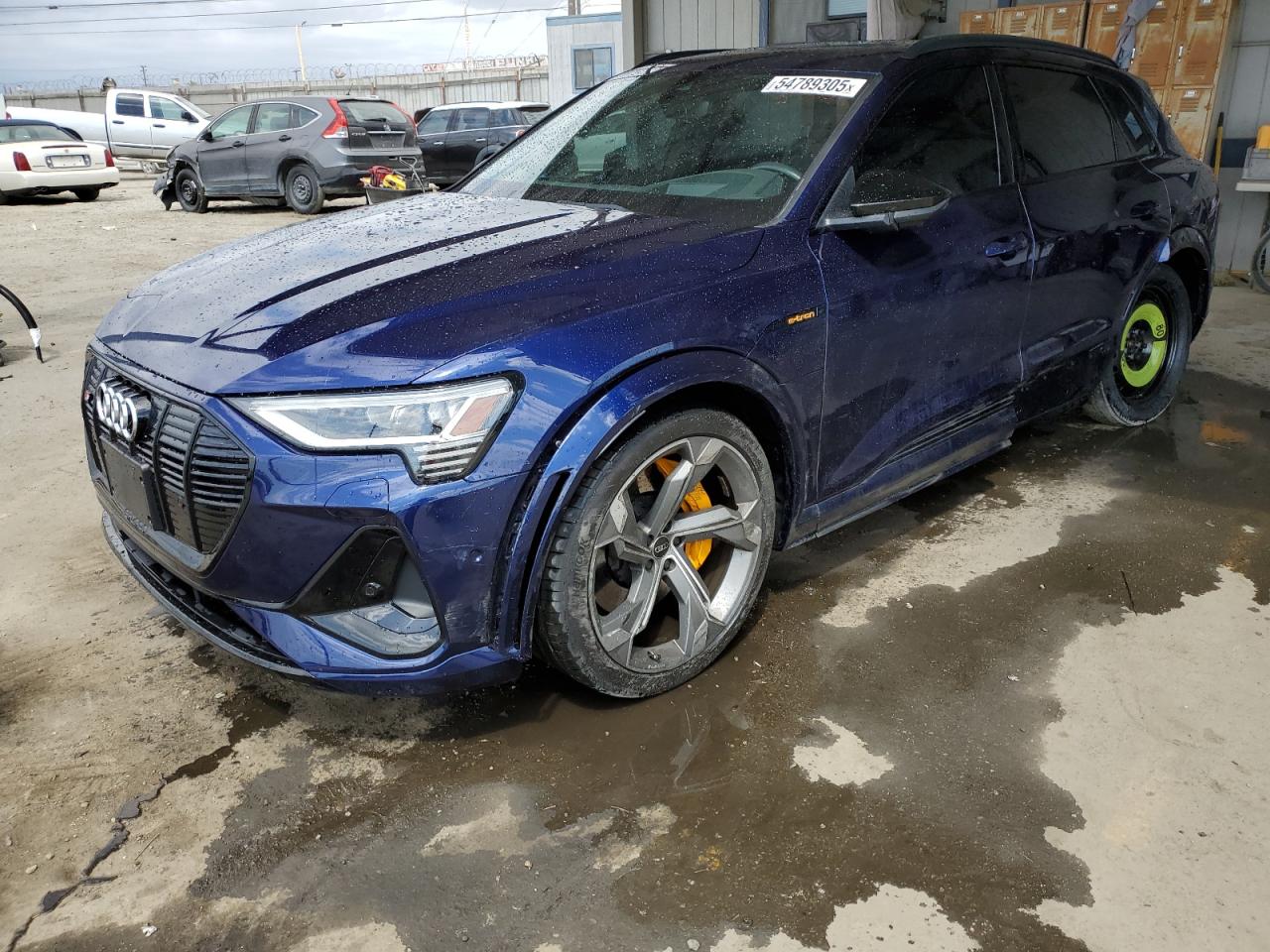 AUDI E-TRON PRESTIGE