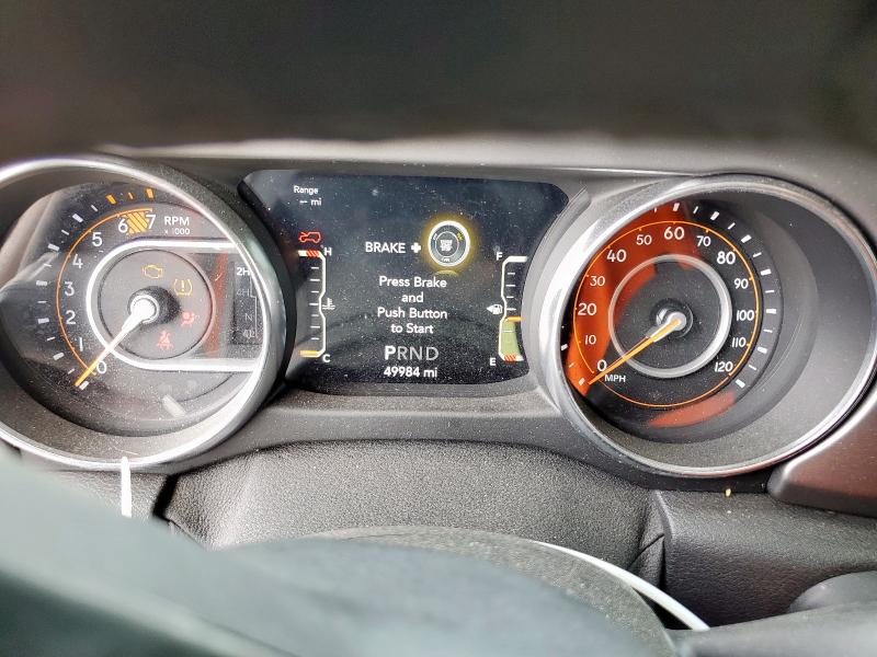2021 JEEP WRANGLER U - 1C4HJXDN0MW859686