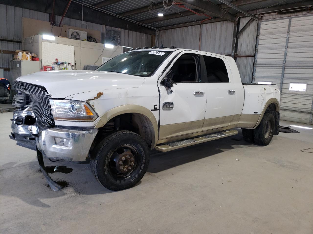 RAM 3500 LONGHORN