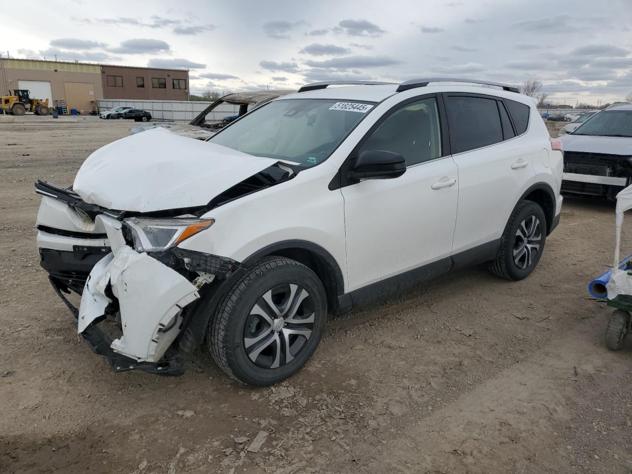 TOYOTA RAV4 LE
