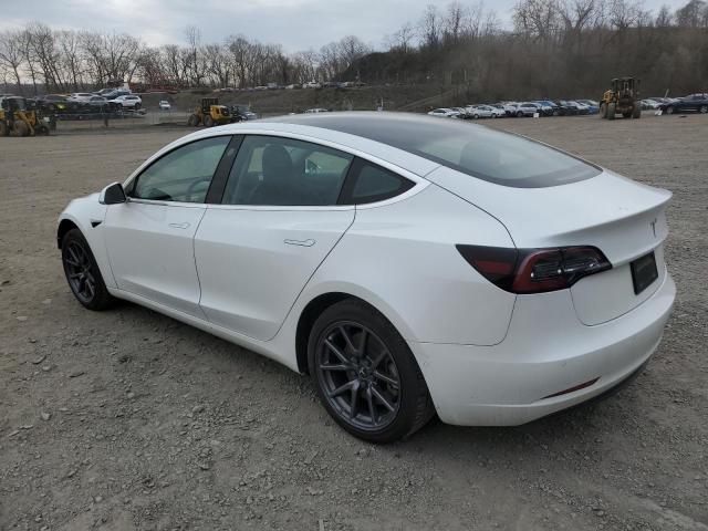 Vin: 5yj3e1ea2lf645406, lot: 52493395, tesla model 3 20202